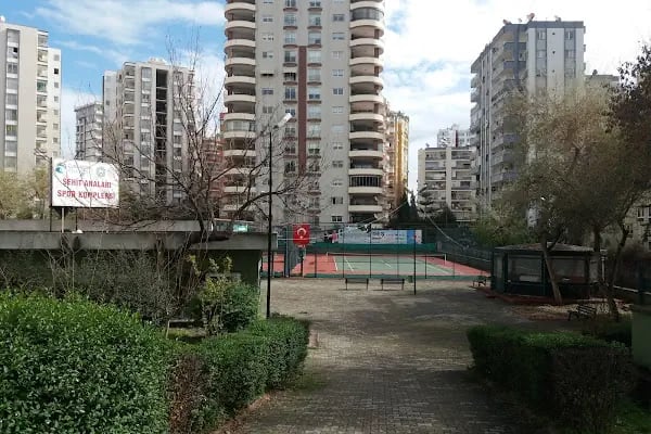 Şehit Anaları Tenis Kortu - Resim 3
