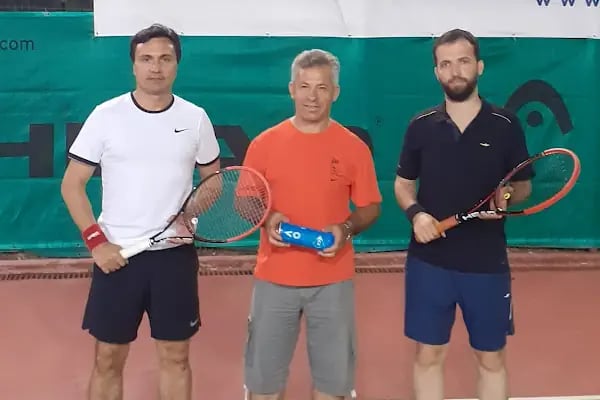 Şehit Anaları Tenis Kortu - Resim 2