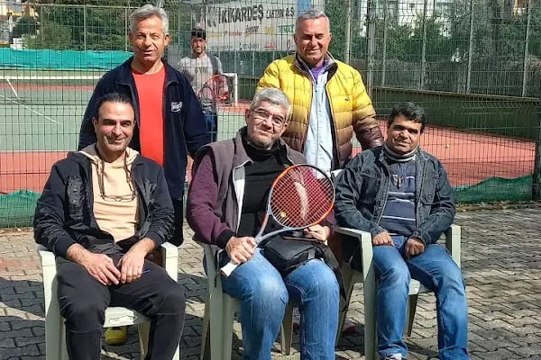 Şehit Anaları Tenis Kortu - Resim 5