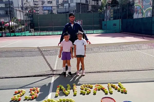 Şehit Anaları Tenis Kortu - Resim 6