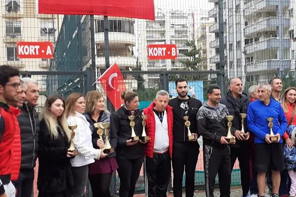 Şehit Anaları Tenis Kortu - Resim 17