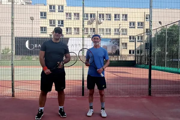 Şehit Anaları Tenis Kortu - Resim 13