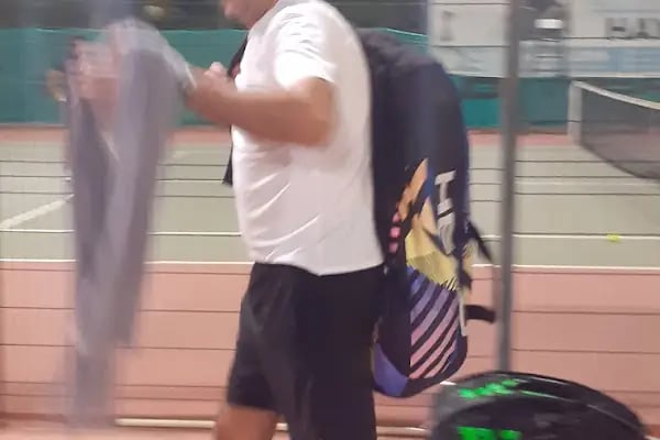 Şehit Anaları Tenis Kortu - Resim 20
