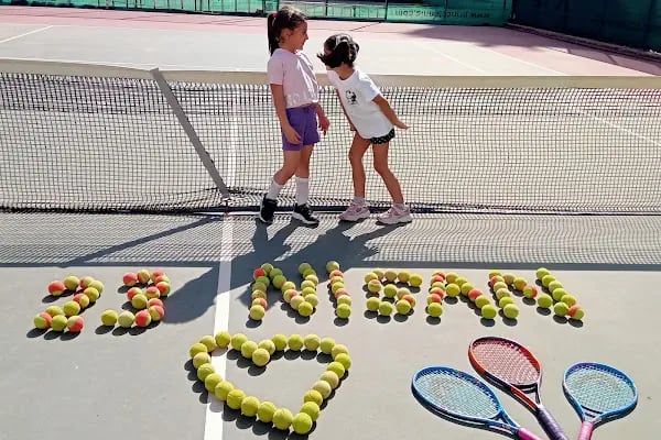 Şehit Anaları Tenis Kortu - Resim 19