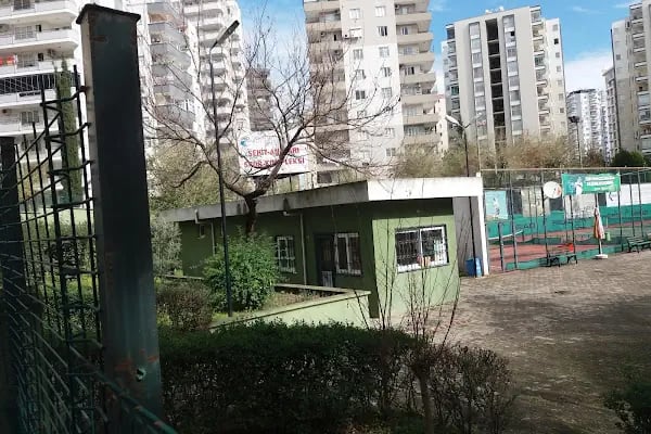 Şehit Anaları Tenis Kortu - Resim 11