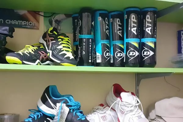 Şehit Anaları Tenis Kortu - Resim 12