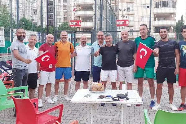Şehit Anaları Tenis Kortu - Resim 4