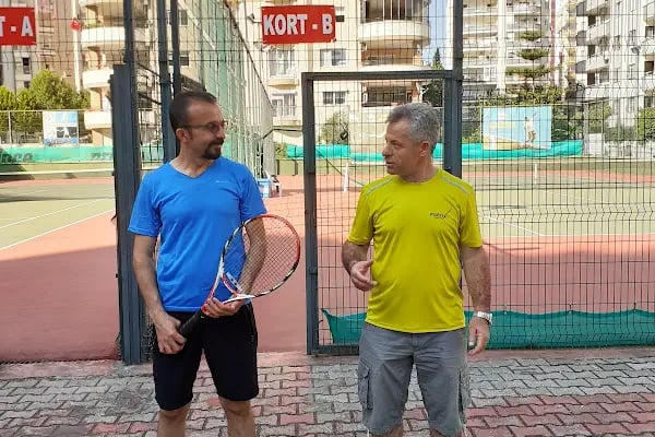 Şehit Anaları Tenis Kortu - Resim 7