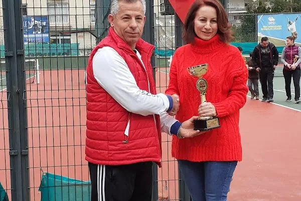 Şehit Anaları Tenis Kortu - Resim 14