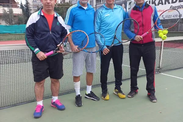 Şehit Anaları Tenis Kortu - Resim 8