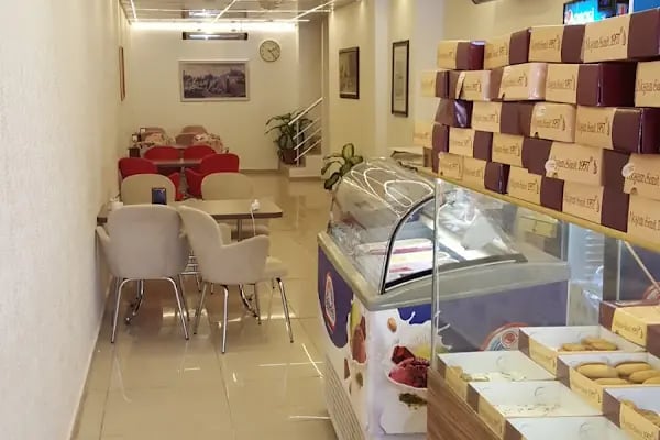 Flora cafe & restorant - Resim 1