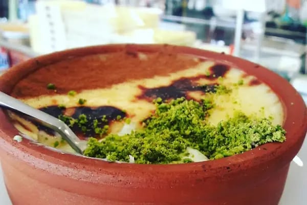 Flora cafe & restorant - Resim 5