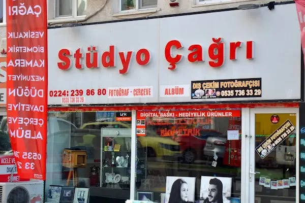Stüdyo Çağrı - Resim 1