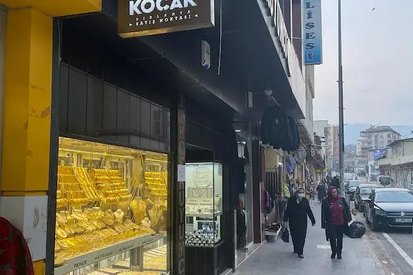 Reşat Tekçe Kuyumculuk Koçak Pırlanta - Resim 6