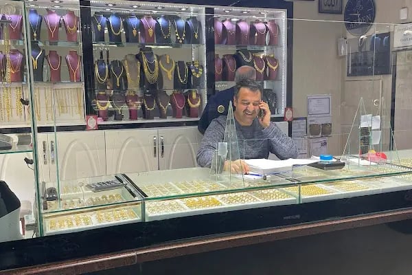 Reşat Tekçe Kuyumculuk Koçak Pırlanta - Resim 4
