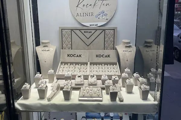 Reşat Tekçe Kuyumculuk Koçak Pırlanta - Resim 3