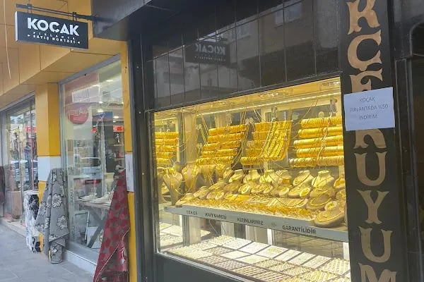 Reşat Tekçe Kuyumculuk Koçak Pırlanta - Resim 8