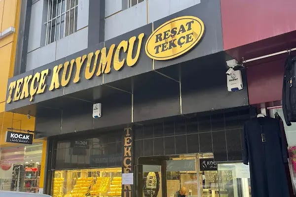 Reşat Tekçe Kuyumculuk Koçak Pırlanta - Resim 7