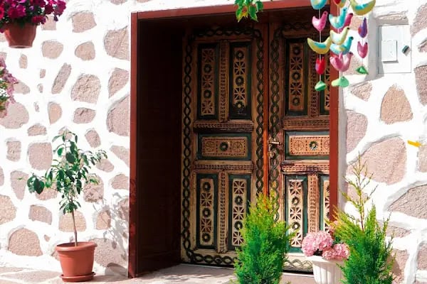 Çiftlikzade Konağı - Resim 14