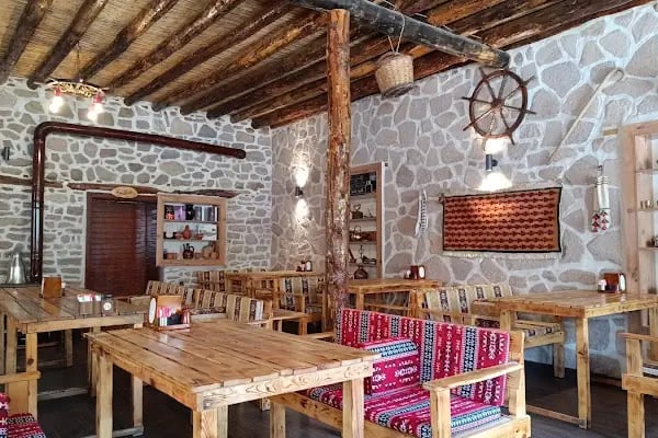 Çiftlikzade Konağı - Resim 5