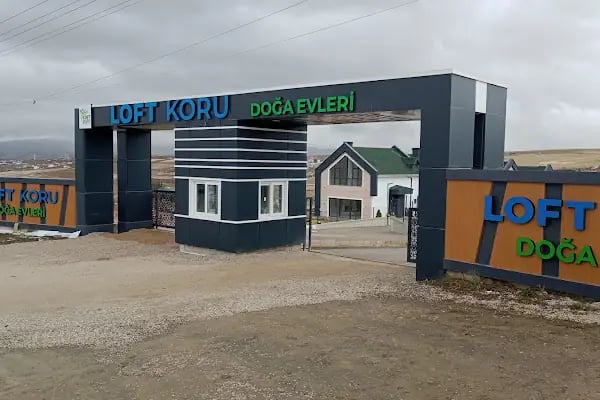 Loft Koru Doğa Evleri - Resim 11