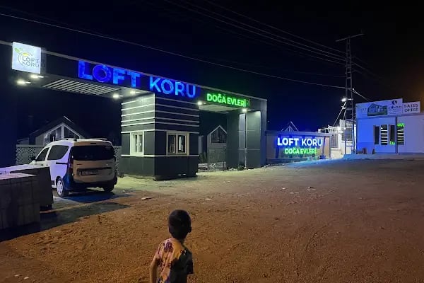 Loft Koru Doğa Evleri - Resim 8