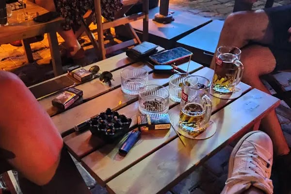 Queen Beach&amp;Pub - Resim 8