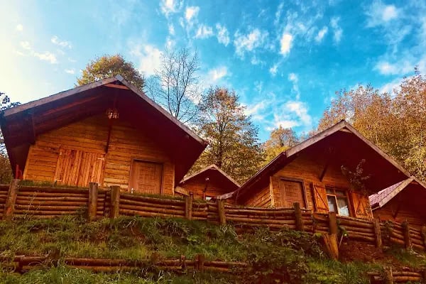 Yeşil Düş Vadisi Bungalow - Resim 4