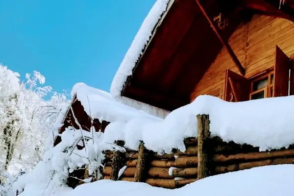 Yeşil Düş Vadisi Bungalow - Resim 5