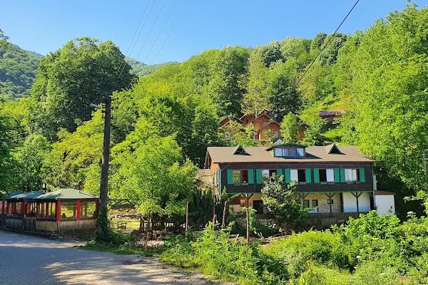 Yeşil Düş Vadisi Bungalow - Resim 19