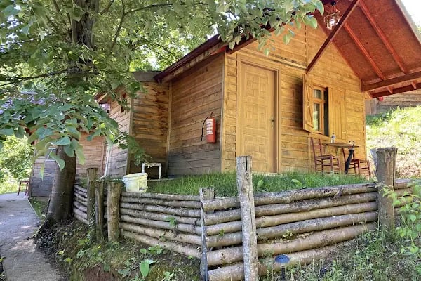 Yeşil Düş Vadisi Bungalow - Resim 18