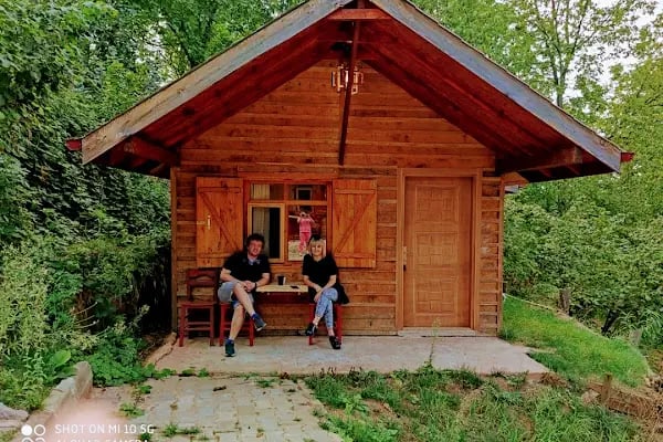 Yeşil Düş Vadisi Bungalow - Resim 16