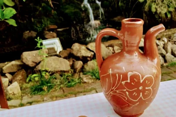 Yeşil Düş Vadisi Bungalow - Resim 12