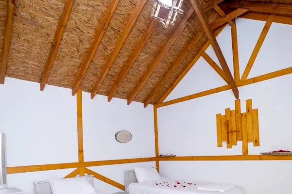 Yeşil Düş Vadisi Bungalow - Resim 15