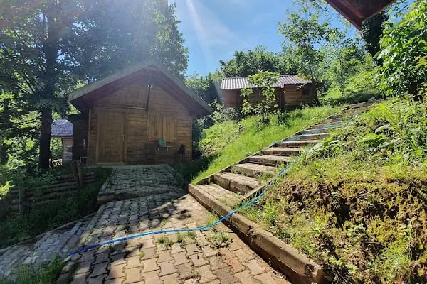 Yeşil Düş Vadisi Bungalow - Resim 20