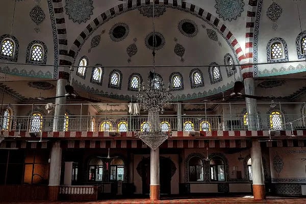 Hüdaverdi H.Yaşar Ceylan Camii - Resim 7