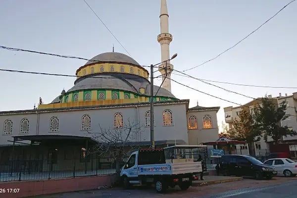 Hüdaverdi H.Yaşar Ceylan Camii - Resim 8