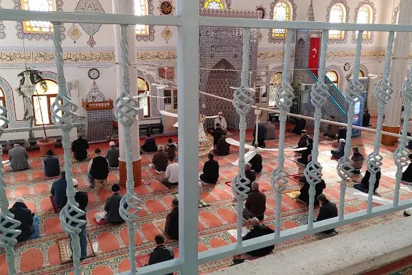 Hüdaverdi H.Yaşar Ceylan Camii - Resim 3
