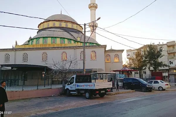 Hüdaverdi H.Yaşar Ceylan Camii - Resim 10