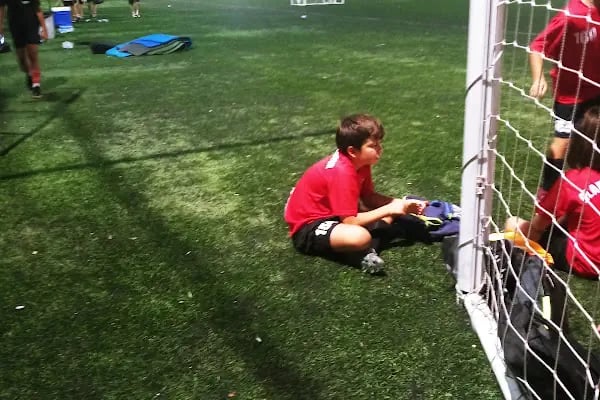 Alanyaspor Cengiz Aydoğan Tesisleri - Resim 7