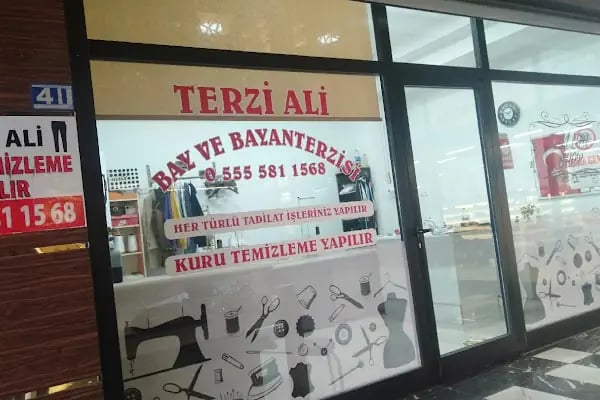 TERZİ ALİ - Resim 8