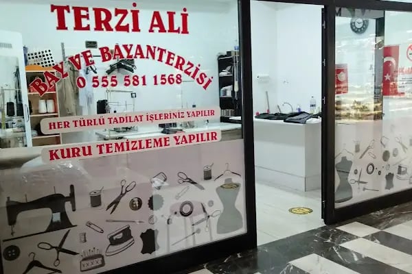 TERZİ ALİ - Resim 12