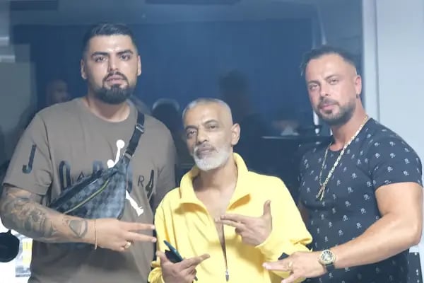 Bendo Music - İzmir Rap Stüdyosu, Klip Çekimi, Beat Yapımı, Mix ve Master - Resim 12