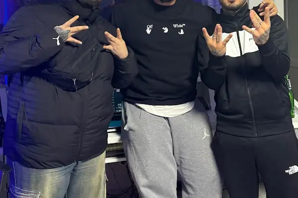 Bendo Music - İzmir Rap Stüdyosu, Klip Çekimi, Beat Yapımı, Mix ve Master - Resim 8