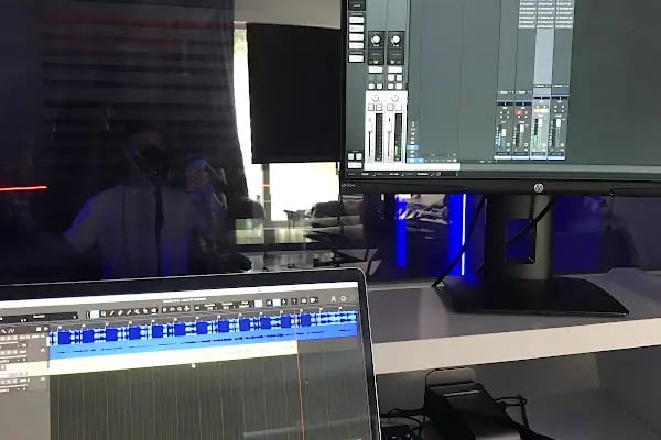 Bendo Music - İzmir Rap Stüdyosu, Klip Çekimi, Beat Yapımı, Mix ve Master - Resim 5