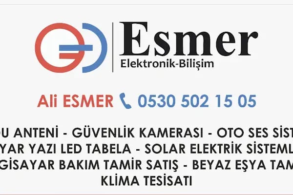 Esmer Elektronik Bilişim - Resim 14