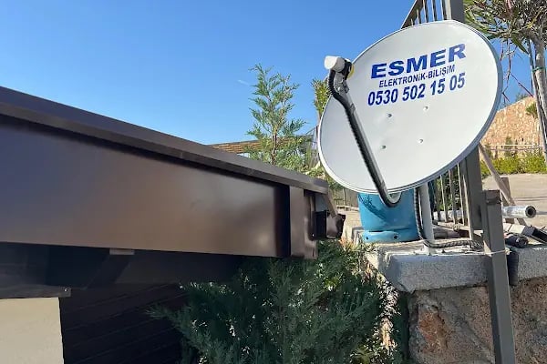 Esmer Elektronik Bilişim - Resim 8
