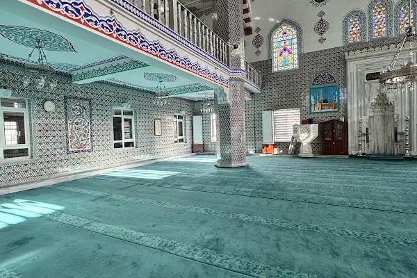 TURGUT REİS CAMİİ - Resim 2