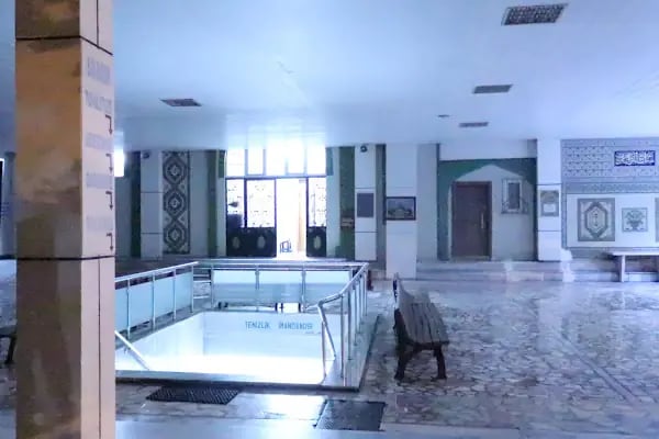 TURGUT REİS CAMİİ - Resim 7