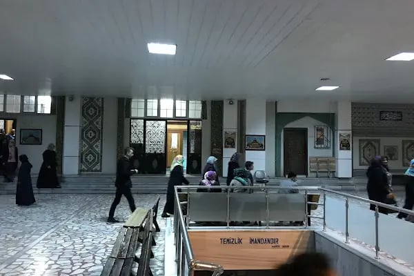 TURGUT REİS CAMİİ - Resim 6